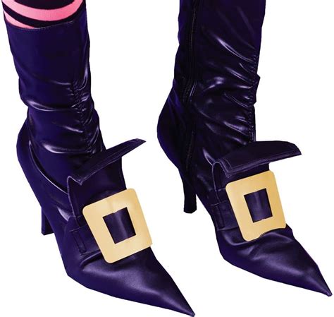 Witch shoe sleeves